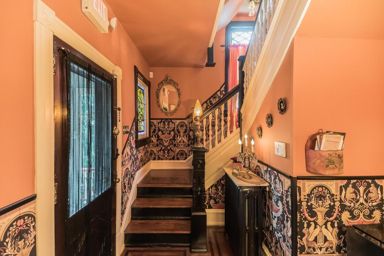 The Inn On Holly B&B Pitman Екстер'єр фото
