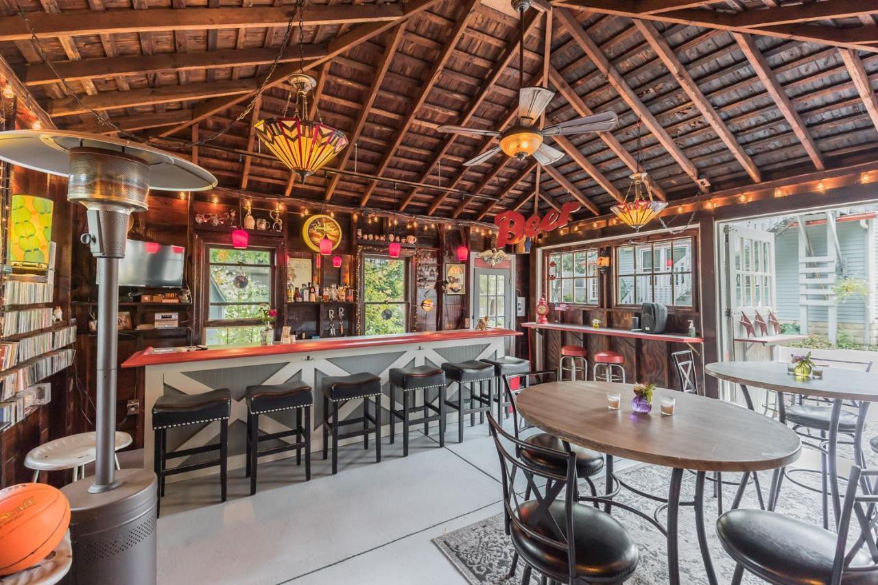 The Inn On Holly B&B Pitman Екстер'єр фото