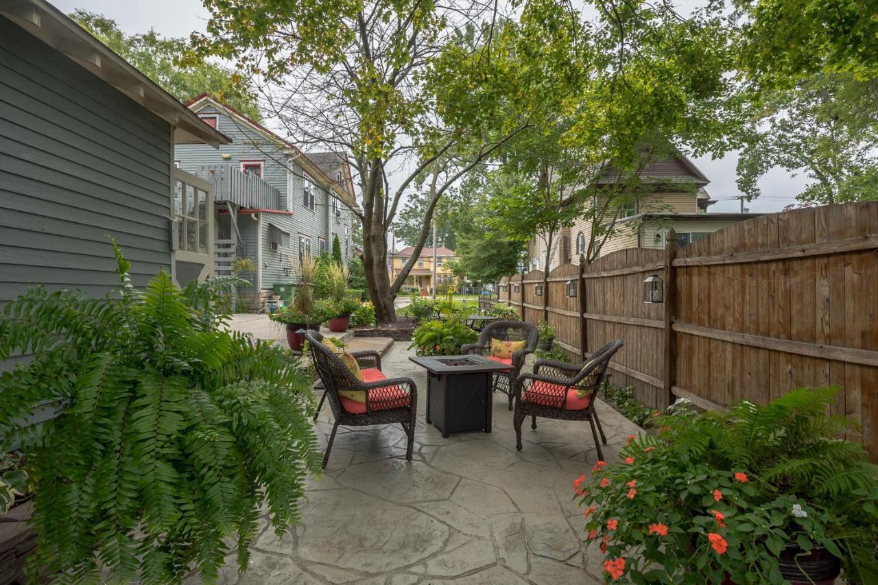The Inn On Holly B&B Pitman Екстер'єр фото