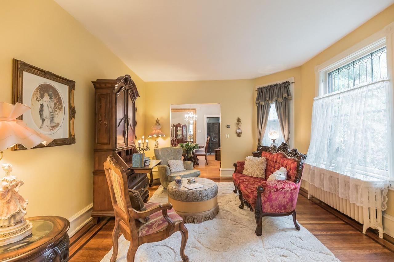The Inn On Holly B&B Pitman Екстер'єр фото