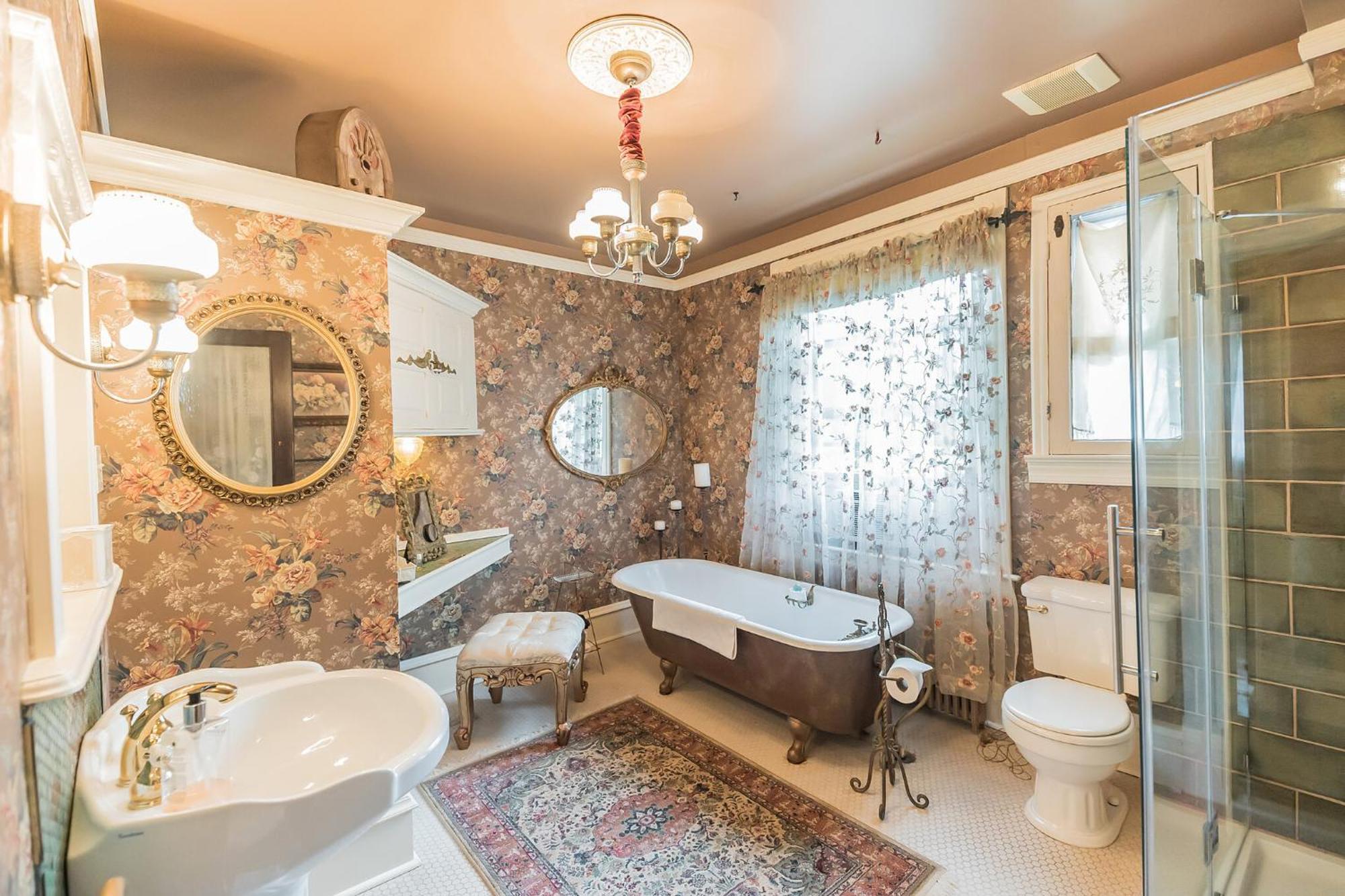 The Inn On Holly B&B Pitman Номер фото